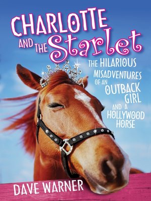 cover image of Charlotte and the Starlet